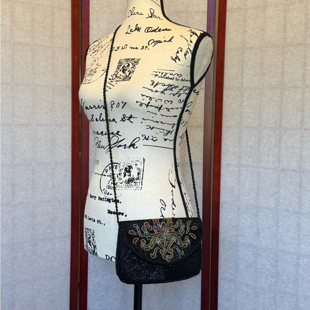 Beautiful Evening Bag - NWOT - Picture 2 of 6